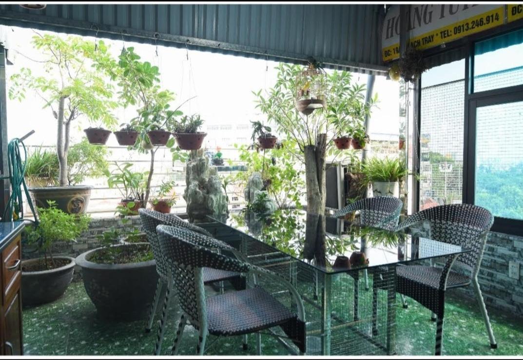 Happy Guest House Χάι Φονγκ Εξωτερικό φωτογραφία